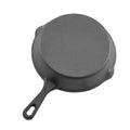 Cast Iron Skillet 3 Pcs Set 160/220/265mm Pre-Seasoned Induction