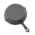 Cast Iron Skillet 3 Pcs Set 160/220/265mm Pre-Seasoned Induction