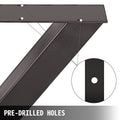 Steel Table Legs 28