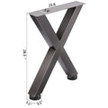 Steel Table Legs 28