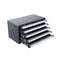 Drill Bit Organizer Cabinet 5 Drawer #1-#60 Steel Storage