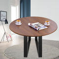 Black Steel Table Legs 35x28 Inch Set of 2 Dining Office Desk
