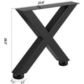 Steel Table Legs 28