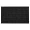 Front Door Mat 2438x1219mm Grey Striped PVC Backing Heavy Duty