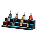 LED Liquor Bottle Display 3 Tier 40