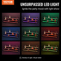 LED Liquor Bottle Display 3 Tier 40