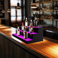 LED Liquor Bottle Display 3 Tier 40