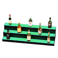 LED Liquor Bottle Display 3 Tier 40