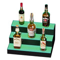 LED Liquor Bottle Display Shelf 406mm 3-Step RF App Control