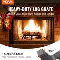 Fireplace Log Grate 18