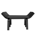 Fireplace Log Grate 533mm Heavy Duty Steel 6 Legs Firewood Rack