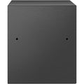 Safe Box 1.7 cu.ft Fingerprint Digital Keypad Steel Money Jewelry