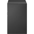Safe Box 2.1 Cu.Ft Fingerprint Digital Keypad Steel Home Office Cash