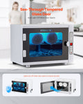 Nail Tool Cleaning Machine 12L Large Capacity Tool Cabinet Cleaner