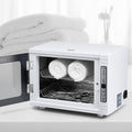 Nail Tool Cleaning Machine 12L Large Capacity Tool Cabinet Cleaner