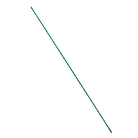 Garden Stakes 50 Pack 1170mm Plastic Coated Metal Tomato Plant Support