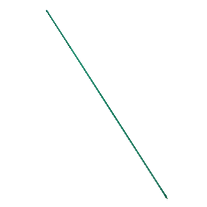 Garden Stakes 50 Pack 1170mm Plastic Coated Metal Tomato Plant Support