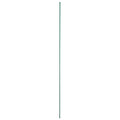 Garden Stakes 25 Pack 1800mm Metal Tomato Plant Support Non-Slip