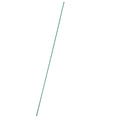 Garden Stakes 25 Pack 1800mm Metal Tomato Plant Support Non-Slip