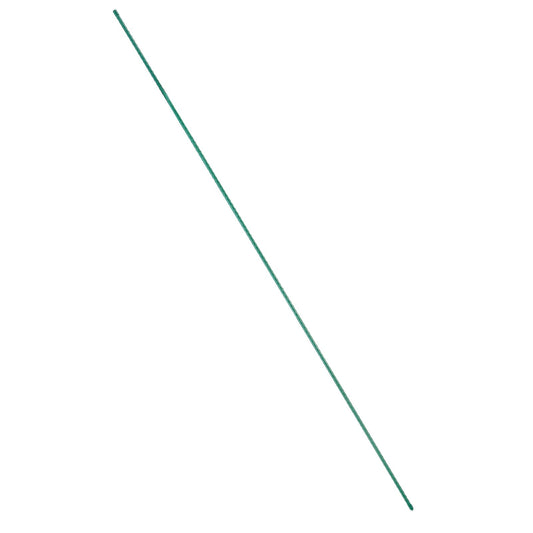 Garden Stakes 50 Pack 1800mm Plastic Coated Metal Tomato Plant Support
