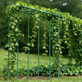Garden Stakes 25 Pack 2100mm Plastic Coated Metal Tomato Plant
