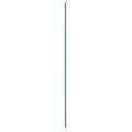 Garden Stakes 25 Pack 2100mm Plastic Coated Metal Tomato Plant