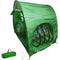 Bike Storage Tent 4 Bikes 420D Oxford Waterproof Green Carry Bag