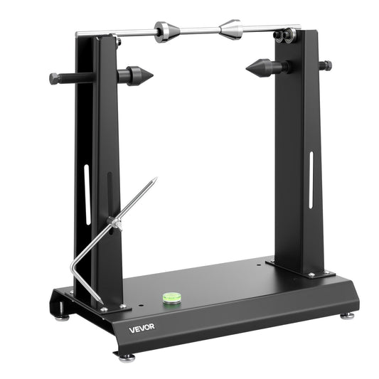 Motorcycle Wheel Balancer 40kg 889mm Tyre Balancer Truing Stand