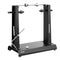 VEVOR Motorcycle Wheel Balancer 40kg 889mm Tyre Balancer Truing Stand