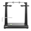 VEVOR Motorcycle Wheel Balancer 40kg 889mm Tyre Balancer Truing Stand