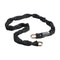Bike Chain Lock 9.5mm Heavy Duty Metal Steel Anti-Theft Security