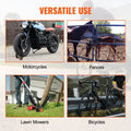 Bike Chain Lock 9.5mm Heavy Duty Metal Steel Anti-Theft Security
