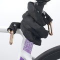 Bike Chain Lock 9.5mm Heavy Duty Metal Steel Anti-Theft Security