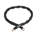 Bike Chain Lock 9.5mm Heavy Duty Metal Steel Anti-Theft Security