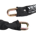 Bike Chain Lock 9.5mm Heavy Duty Metal Steel Anti-Theft Security