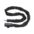 Bike Chain Lock 10mm 3.94ft Heavy Duty Anti-Theft 3 Keys