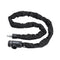 Bike Chain Lock 10mm 3.94ft Heavy Duty Anti-Theft 3 Keys