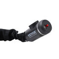Bike Chain Lock 10mm 3.94ft Heavy Duty Anti-Theft 3 Keys