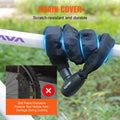 Bike Chain Lock 8mm 3.94ft Combination Heavy Duty Anti-Theft