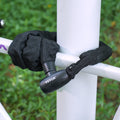 Bike Chain Lock 8mm 3.94ft Combination Heavy Duty Anti-Theft