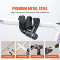 Bike Chain Lock, 2.79 Ft Combination Bicycle Chain Lock with 2 Keys, Heavy Duty Anti-Theft High Security Bike Locks, Perfect for Bike, Motorcycle, Scooter, Bicycle, Door, Fence or Gate, 8mm