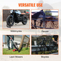 Bike Chain Lock, 2.79 Ft Combination Bicycle Chain Lock with 2 Keys, Heavy Duty Anti-Theft High Security Bike Locks, Perfect for Bike, Motorcycle, Scooter, Bicycle, Door, Fence or Gate, 8mm