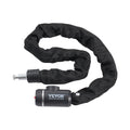 Bike Chain Lock 8mm 2.79ft Heavy Duty Anti-Theft 2 Keys