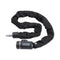 Bike Chain Lock 8mm 2.79ft Heavy Duty Anti-Theft 2 Keys