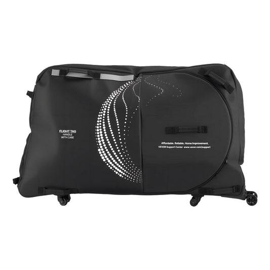 Bike Travel Bag TSA Lock Bicycle Storage Case Airplane 130cm