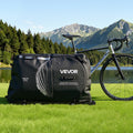 Bike Travel Bag TSA Lock Bicycle Storage Case Airplane 130cm
