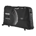 Bike Travel Bag TSA Lock Bicycle Storage Case Airplane 130cm