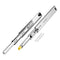 Drawer Slides Full Extension 250lbs Ball Bearing Lock 16-60in