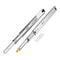 16-60in Soft Close Ball Bearing Drawer Slides Full Extension Pair