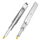 1 Pair 18-60in Soft-Close Drawer Slides Ball Bearing Full Ext